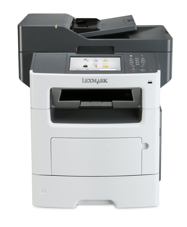 CMYK - Lexmark MX611dhe - 35S6756