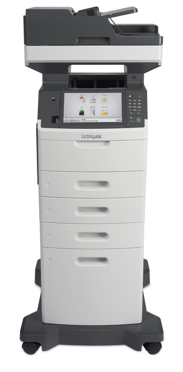 CMYK - Lexmark MX711de - 24T8062