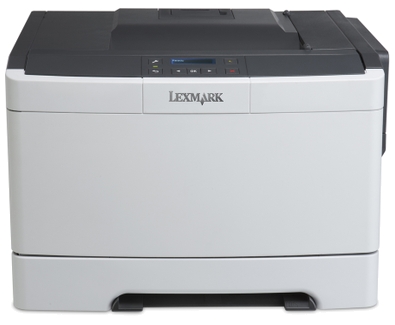 CMYK - Lexmark CS317dn - 28CC070