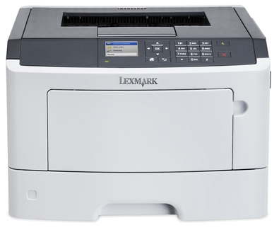 CMYK - Lexmark MS317dn - 35SC080