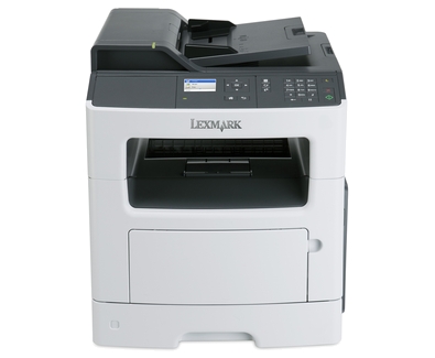 CMYK - Lexmark MX317dn - 35SC745