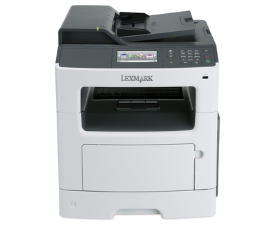 CMYK - Lexmark MX417de - 35SC746