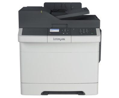 CMYK - Lexmark CX317dn - 28CC561