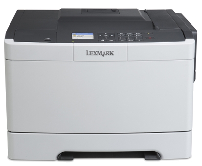 CMYK - Lexmark CS417dn - 28DC070