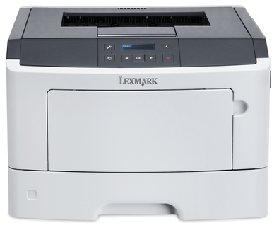 CMYK - Lexmark MS417dn - 35SC280