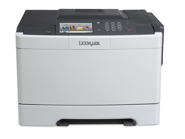 CMYK - Lexmark CS517de - 28EC070