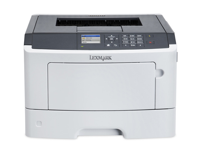 CMYK - Lexmark MS517dn - 35SC380