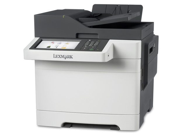 CMYK - Lexmark CX517de - 28EC511