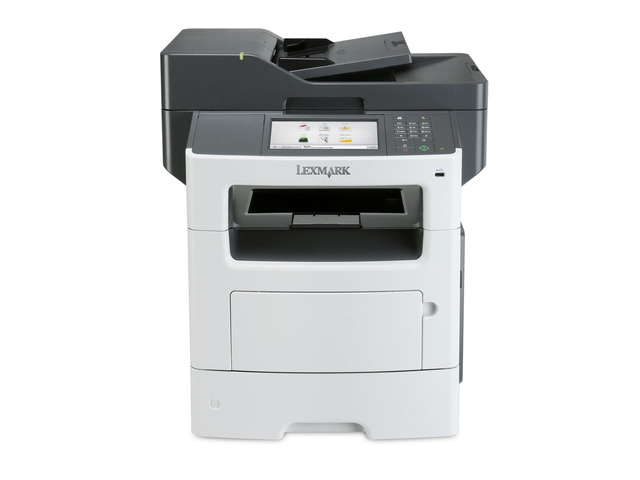 CMYK - Lexmark MX617de - 35SC750