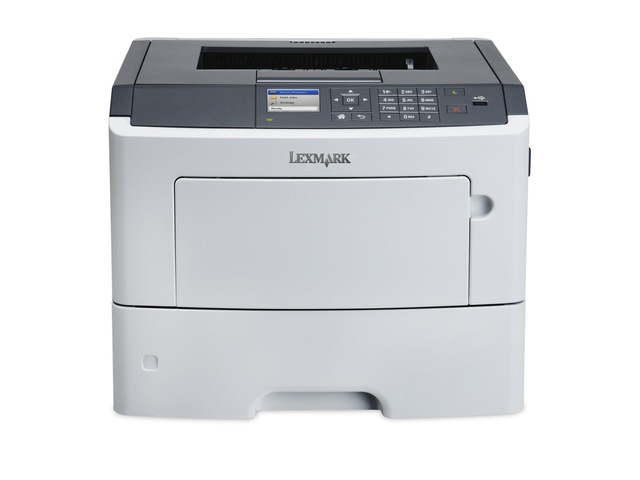 CMYK - Lexmark MS617dn - 35SC480