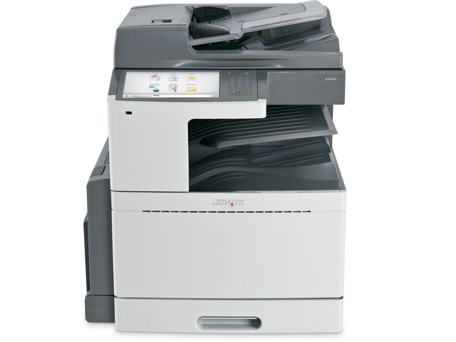 CMYK - Lexmark XS950de - 3084743