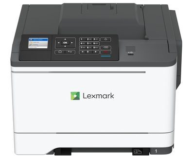 CMYK - Lexmark CS421dn - 42C0040