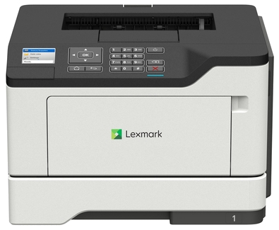 CMYK - Lexmark MS521dn - 36S0310