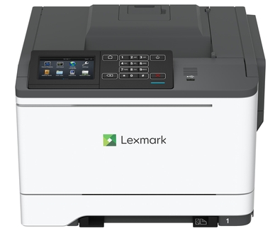 CMYK - Lexmark CS622de - 42C0090