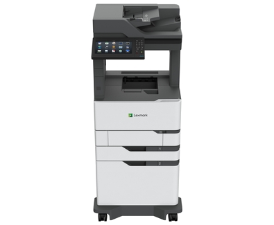 CMYK - Lexmark MX826adxe - 25B0701