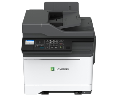 CMYK - Lexmark CX421adn - 42C7340