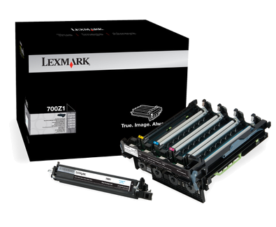 CMYK - Lexmark 700Z1 - 70C0Z10