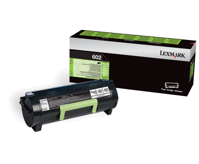 CMYK - Lexmark 602 - 60F2000