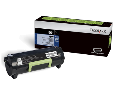 CMYK - Lexmark 500UA - 50F0UA0