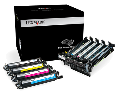 CMYK - Lexmark 700Z5 - 70C0Z50