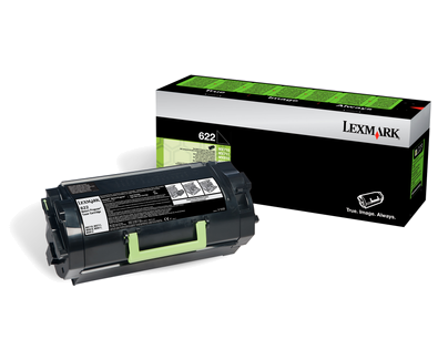 CMYK - Lexmark 622 - 62D2000