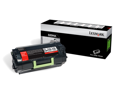 CMYK - Lexmark 520HA - 52D0HA0