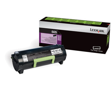CMYK - Lexmark 502 - 50F2000