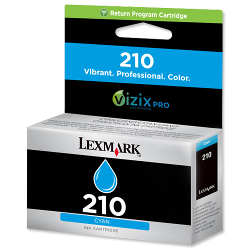 CMYK - Lexmark LE210 - 14L0086E