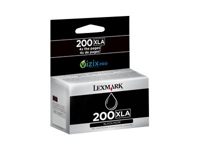 CMYK - Lexmark LE200XLA - 14L0197