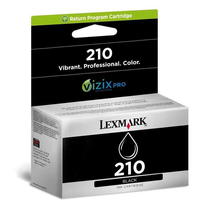 CMYK - Lexmark LE210 - 14L0173E