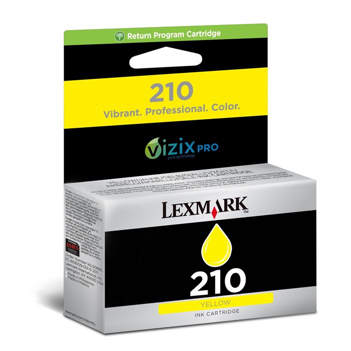 CMYK - Lexmark LE210 - 14L0088E