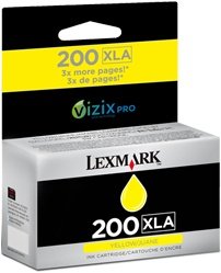 CMYK - Lexmark LE200XLA - 14L0200