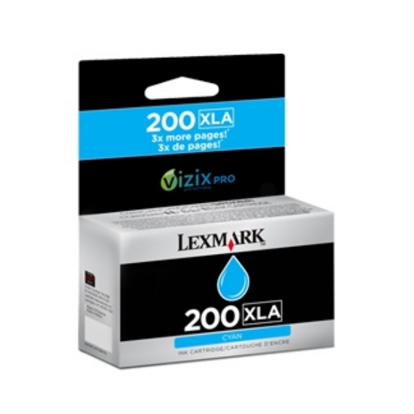 CMYK - Lexmark LE200XLA - 14L0198