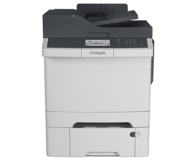 CMYK - Lexmark CX410dte - 28D0612