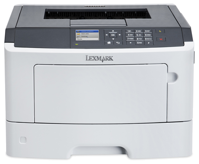 CMYK - Lexmark MS510dn - 35S0330