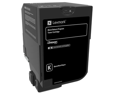 CMYK - Lexmark 74C20K0 - 74C20K0