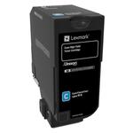 CMYK - Lexmark 74C0H20 - 74C0H20