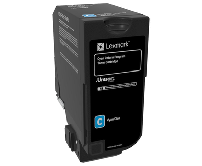 CMYK - Lexmark 74C20C0 - 74C20C0