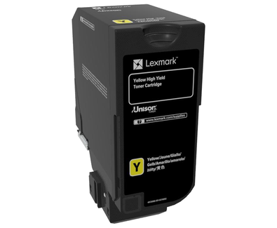CMYK - Lexmark 74C0H40 - 74C0H40