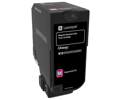 CMYK - Lexmark 74C0S30 - 74C0S30