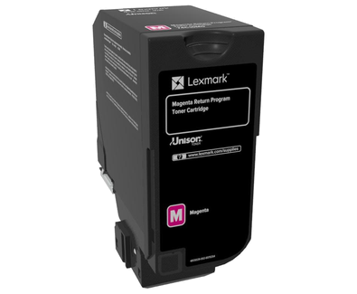 CMYK - Lexmark 74C20M0 - 74C20M0