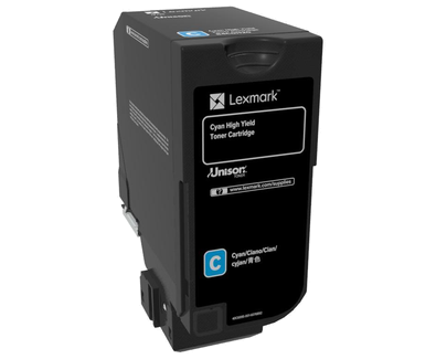 CMYK - Lexmark 84C0H20 - 84C0H20