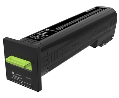 CMYK - Lexmark 72K20KE - 72K20KE