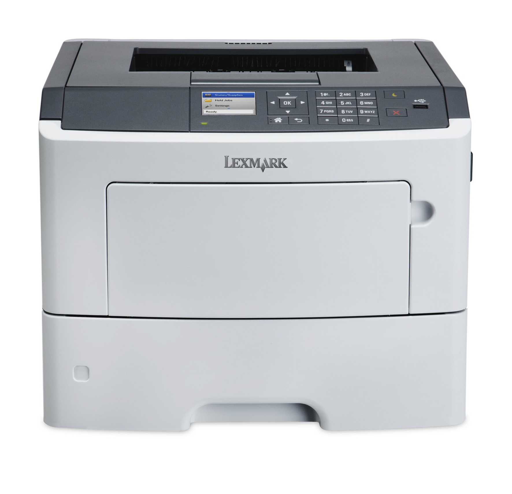 CMYK - Lexmark MS610dn - 35S0430