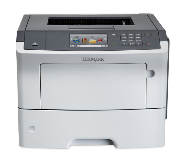 CMYK - Lexmark MS610de - 35S0530