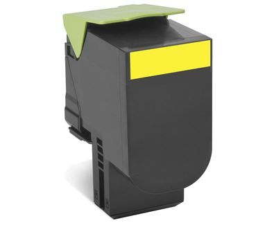 CMYK - Lexmark 802HY - 80C2HY0