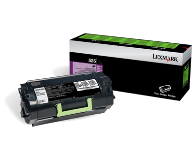 CMYK - Lexmark 522 - 52D2000