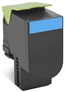CMYK - Lexmark 702HCE - 70C2HCE