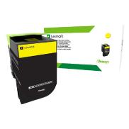 CMYK - Lexmark 702HYE - 70C2HYE