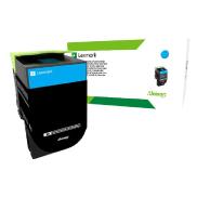 CMYK - Lexmark 702XCE - 70C2XCE